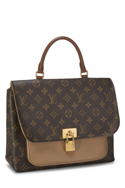 Louis Vuitton Beige Monogram Marignan — photo 2