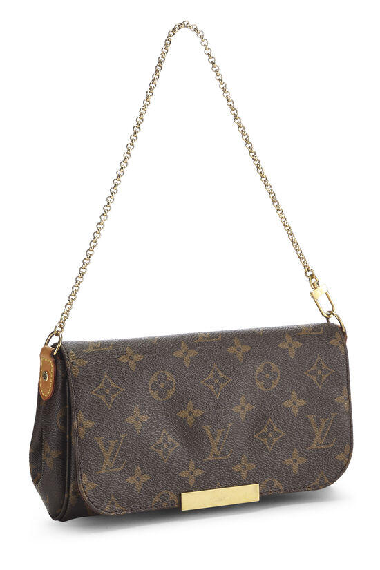 Louis Vuitton, Bags, Louis Vuitton Favorite Mm