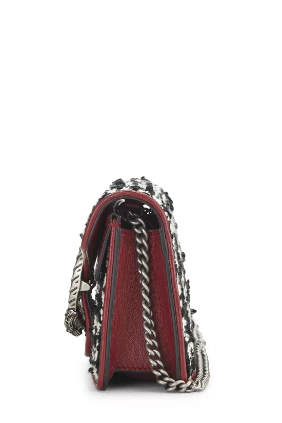 Multicolor Tweed Dionysus Crossbody Super Mini, , large image number 2