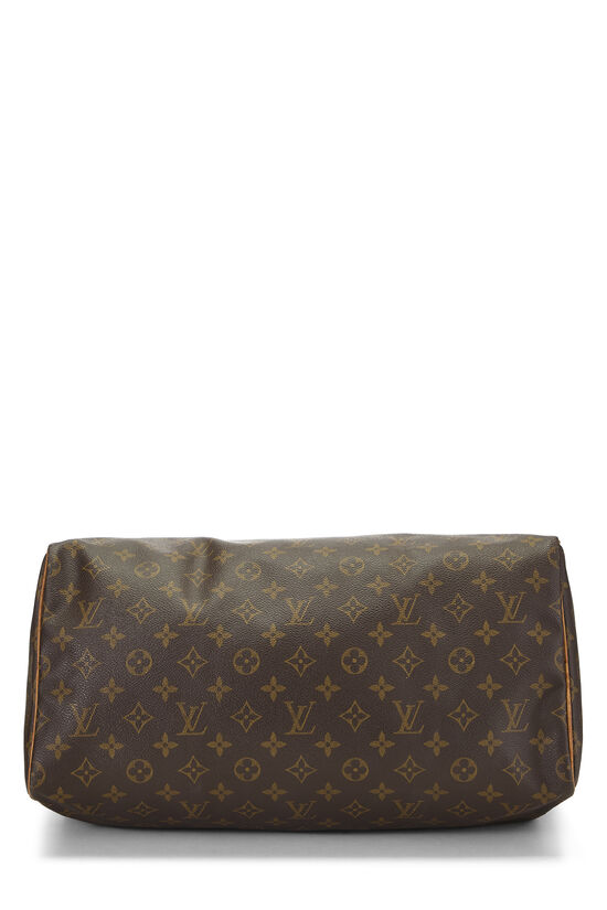 Monogram Canvas Speedy 40, , large image number 4