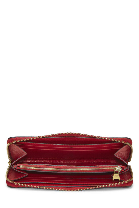 Cherry Empreinte Clemence Wallet, , large image number 3