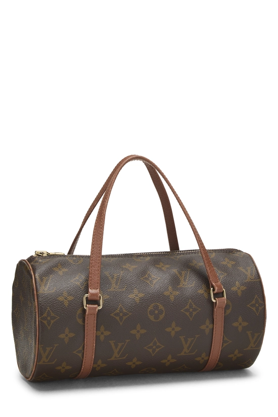 Monogram Canvas Papillon 26, , large image number 1