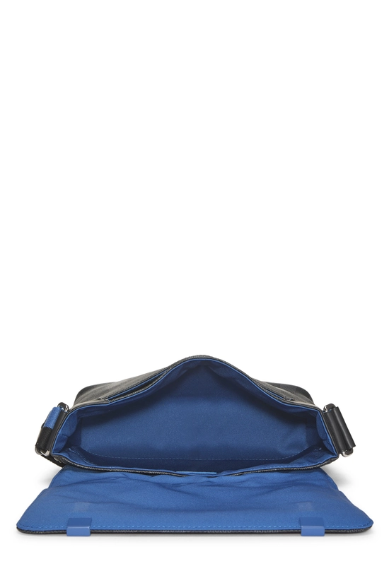 Blue Damier Graphite District PM NM, , large image number 5