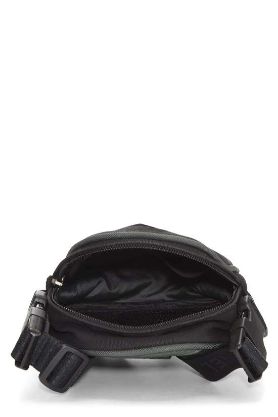 Black Sportline Shoulder Bag, , large image number 5