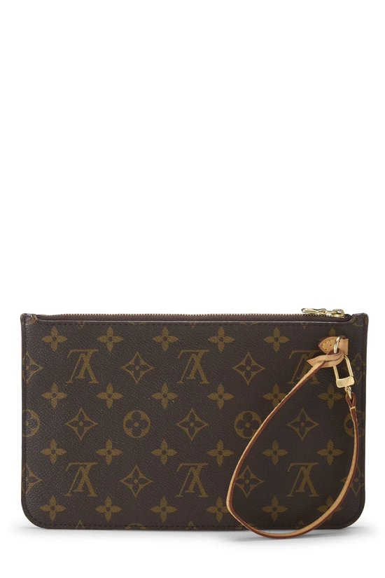 Monogram Canvas Neverfull Pouch, , large image number 2