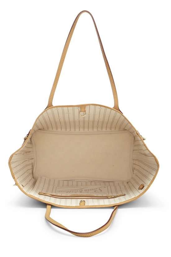 Damier Azur Neverfull MM, , large image number 5