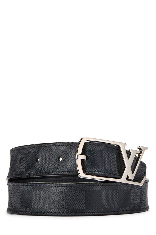 Damier Graphite Neogram Ceinture 80, , large image number 0