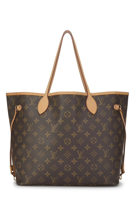 Monogram Canvas Neverfull MM, , large image number 0