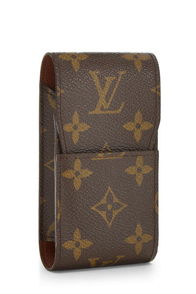 Louis Vuitton Key Pouch Monogram Canvas - A World Of Goods For You, LLC