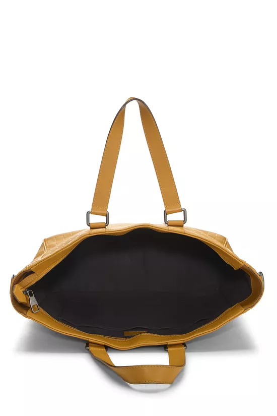 Yellow Damier Infini Neo Tadao, , large image number 5