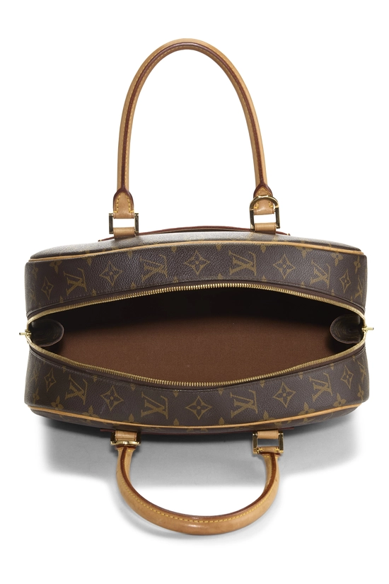 Monogram Canvas Nolita, , large image number 5