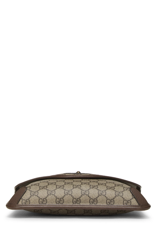 Brown GG Supreme Canvas Neo Vintage Messenger Medium, , large image number 4