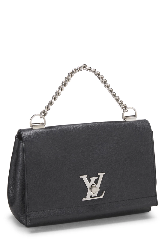 Black Leather Lockme II BB, , large image number 1