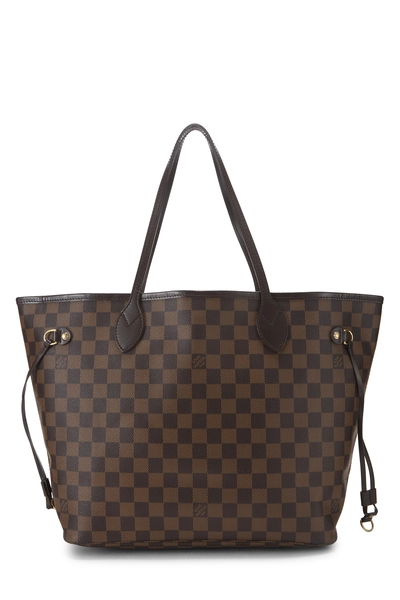 Damier Ebene Neverfull MM NM