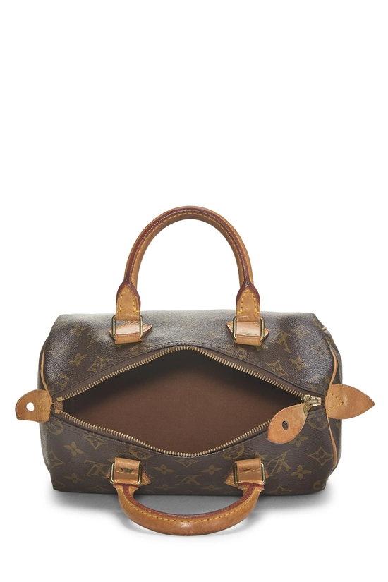 Monogram Canvas Speedy 25, , large image number 5