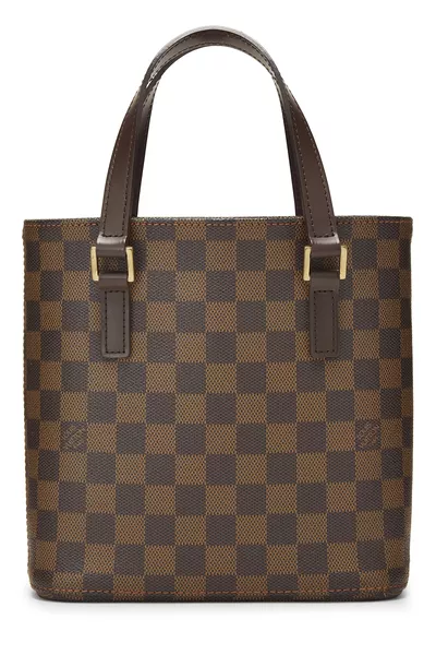 Louis Vuitton Damier Ebene Vavin PM