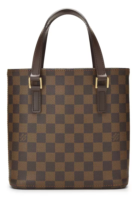 Damier Ebene Vavin PM, , large image number 0