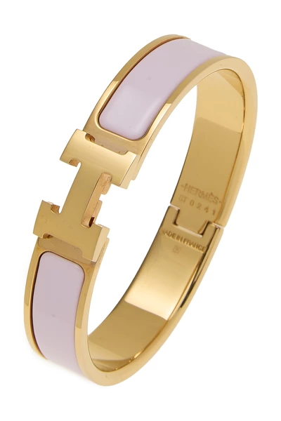 Pink Clic Clac H Narrow