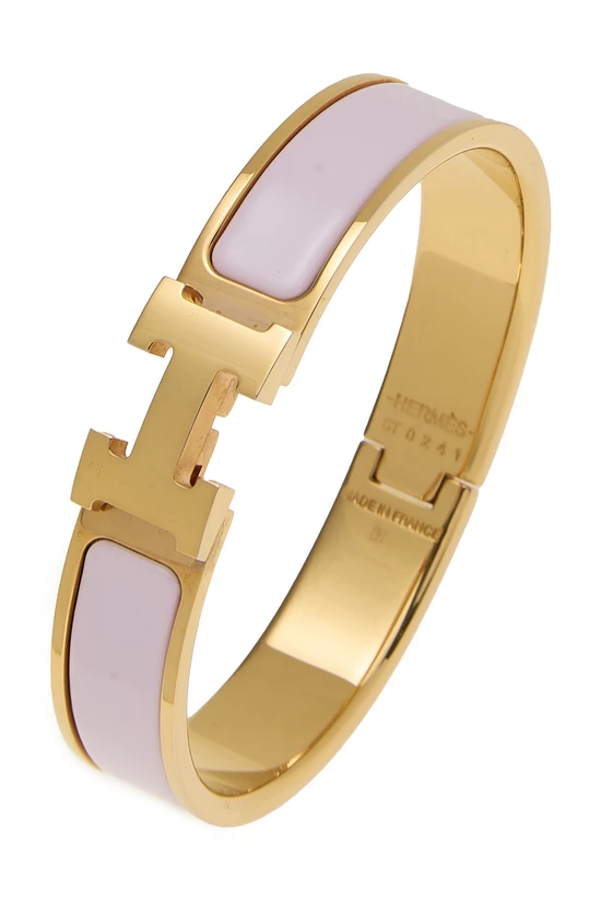 Pink Clic Clac H Narrow, , large image number 0