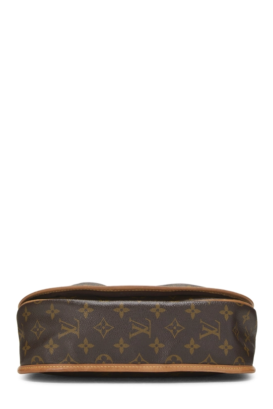 Monogram Canvas Menilmontant PM, , large image number 4