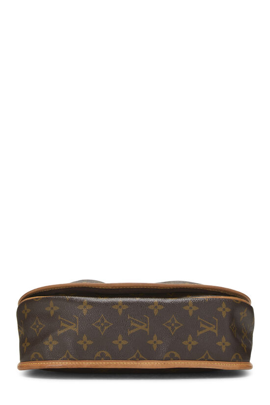 Monogram Canvas Menilmontant PM, , large image number 4