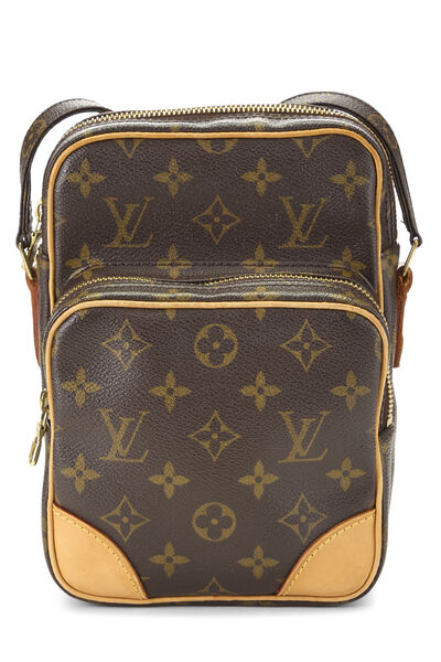 Monogram Canvas Amazone