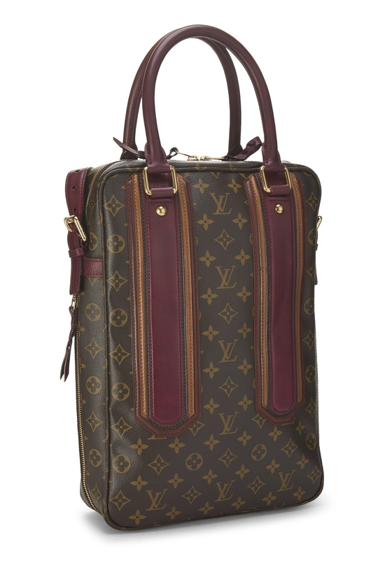 Monogram Canvas Bequia Porte-Documents Vertical, , large image number 1