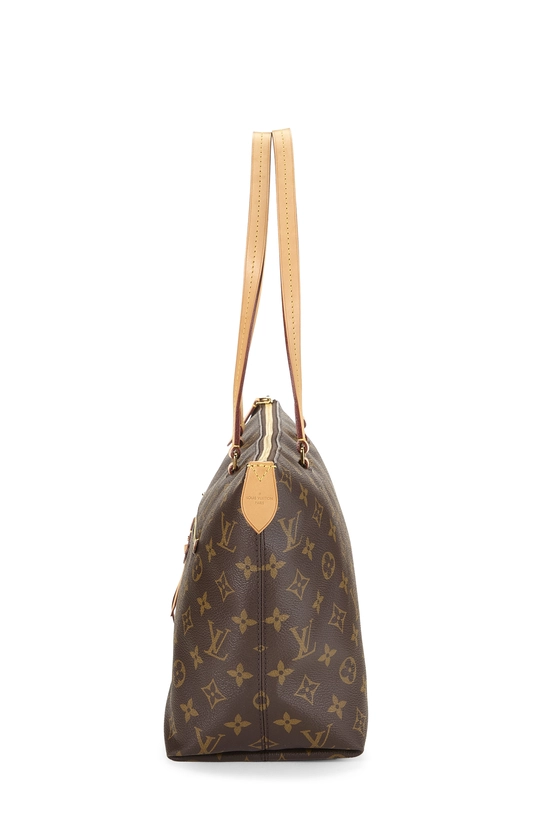 Monogram Canvas Iena PM, , large image number 2