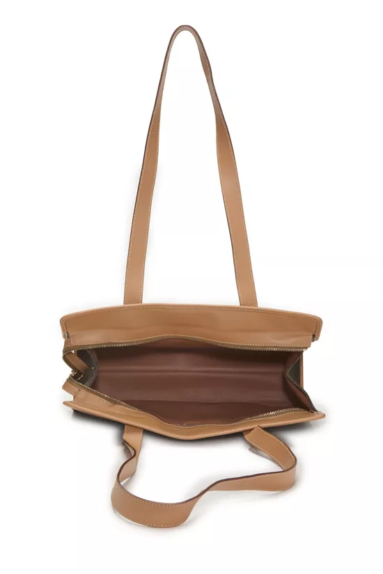Brown Macadam Tote, , large image number 5