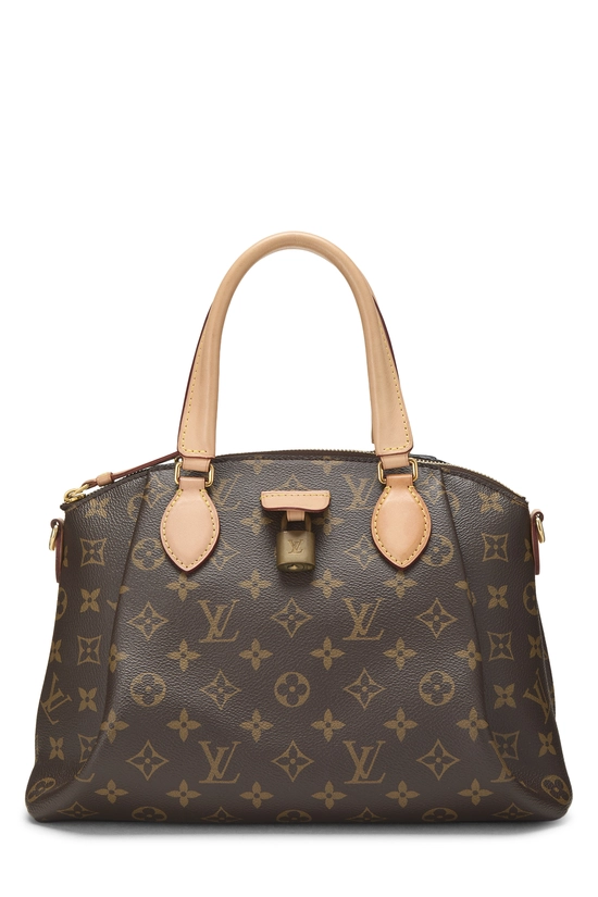 Monogram Canvas Rivoli PM NM, , large image number 0