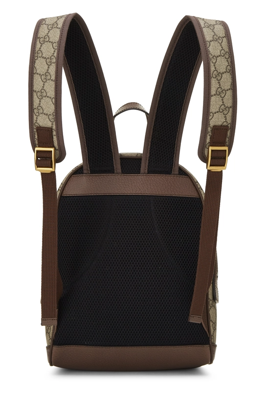 Original GG Supreme Canvas Ophidia Backpack Small, , large image number 3