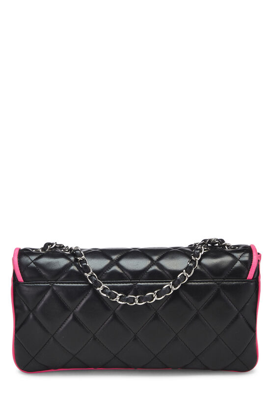 Chanel Quilted Lambskin Maxi Double Flap Bag