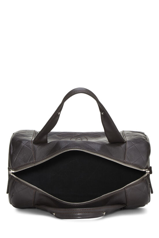 Brown Calfskin All Day Long Boston, , large image number 5