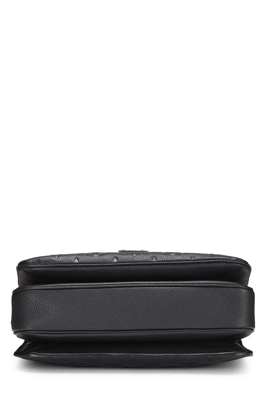 Black Empreinte Pochette Metis, , large image number 4