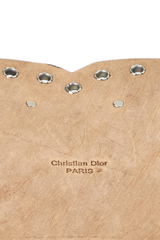Brown Calfskin Champion Belt Medium, , large image number 3