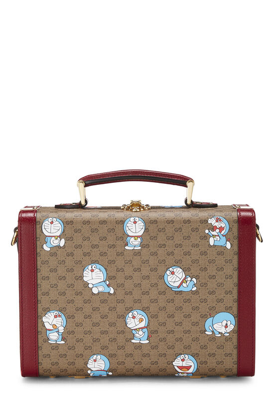 Doraemon x Gucci Coated Canvas Beauty Case, , large image number 0
