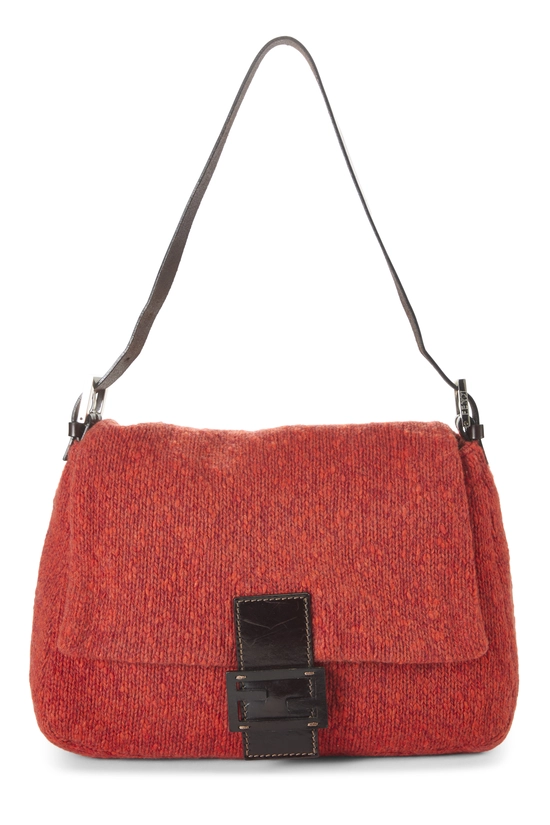 Red Knit Mama, , large image number 0