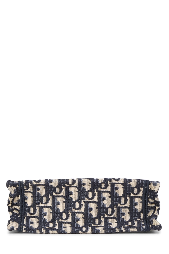 Navy Trotter Canvas Book Tote Mini, , large image number 4