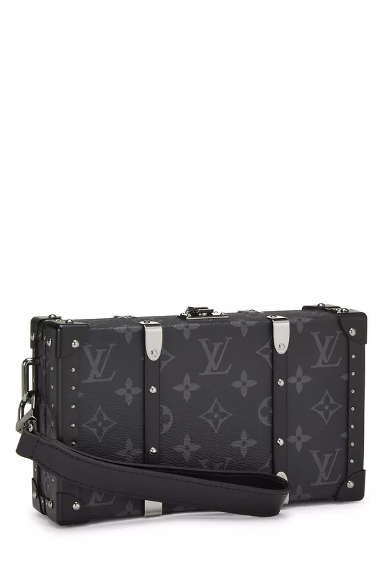 Monogram Eclipse Trunk Clutch, , large image number 1