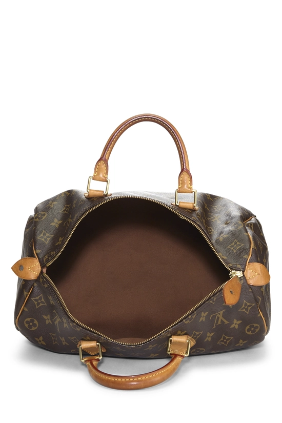Monogram Canvas Speedy 35, , large image number 5