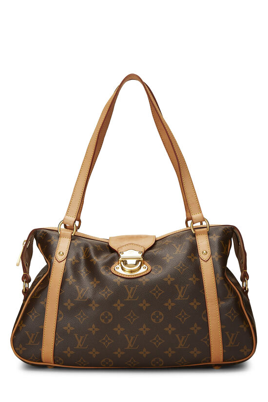 Louis Vuitton Monogram Canvas Stresa PM - What Goes Around Comes 