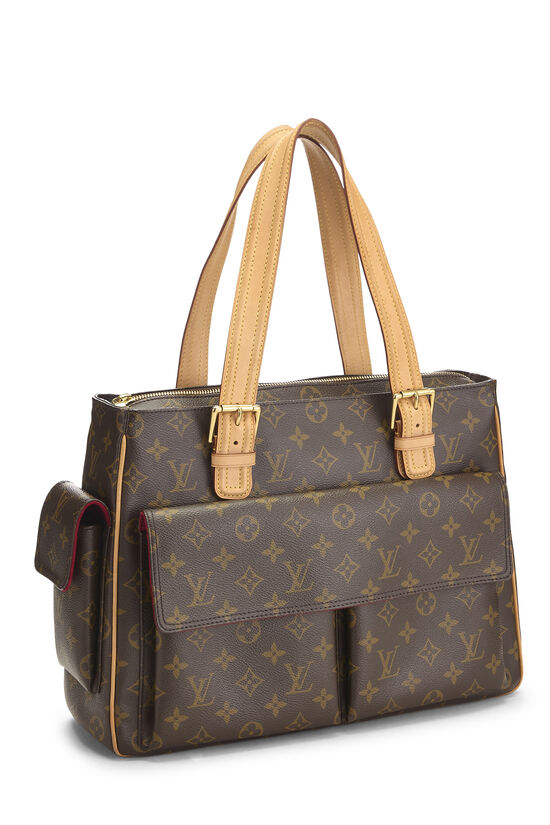 Monogram Canvas Multipli Cite, , large image number 1