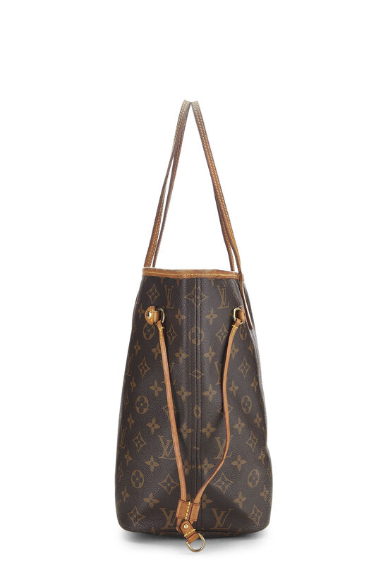 Louis Vuitton Monogram Canvas Neverfull MM QJB3A0HJRA002 | WGACA