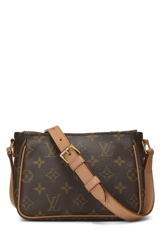 Monogram Canvas Viva Cite PM, , large image number 3