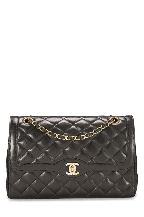 Chanel Duo-Tone Paris Limited Edition Double Flap, Luxury, Bags