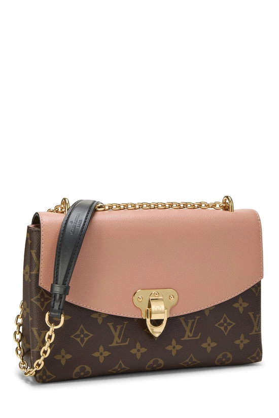 Pink Monogram Canvas Saint Placide, , large image number 1