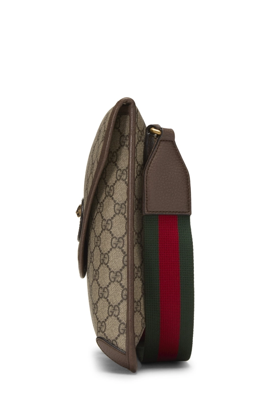 Brown GG Supreme Canvas Neo Vintage Messenger Medium, , large image number 2