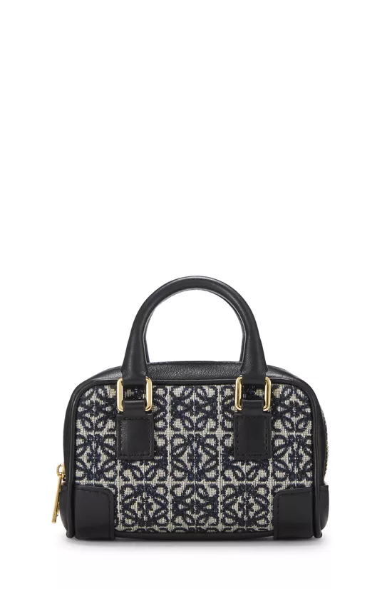 Black Jacquard Amazona Nano, , large image number 0