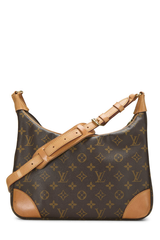 Monogram Canvas Boulogne, , large image number 3