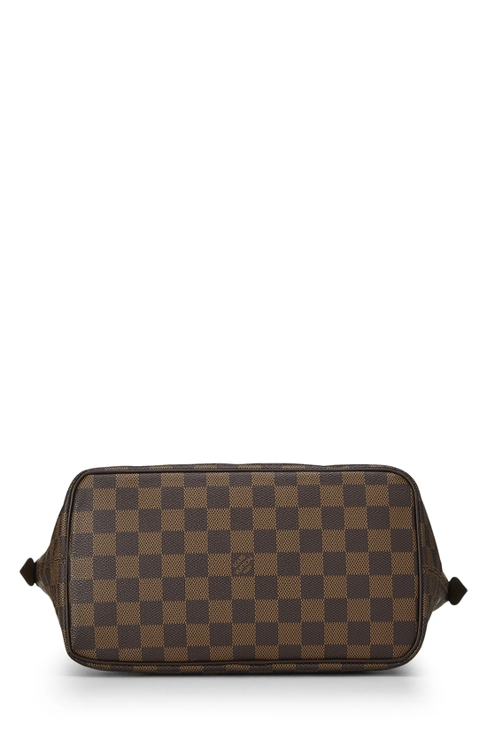 Damier Ebene Saleya PM, , large image number 4